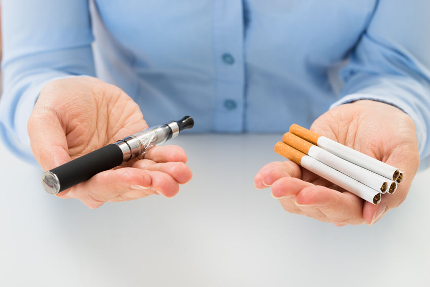 Szeretnéd fokozatosan csökkenteni nap cigaretta adagodat? Az e-cigi készülék segít! 