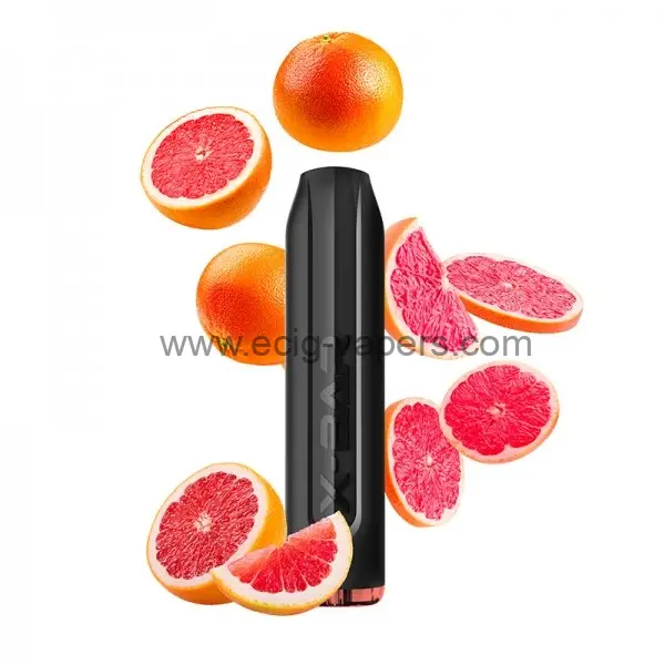 X Bar 2%  Grapefruit