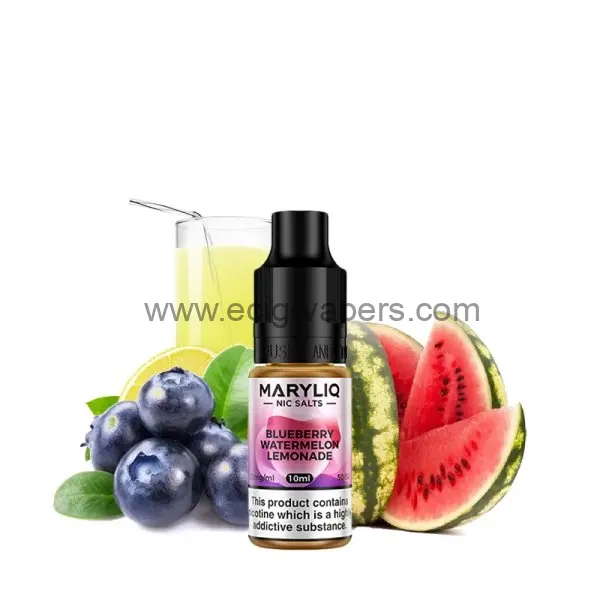 Lost Mary Mariliq Blueberry Watermelon Lemonade 20mg/10ml