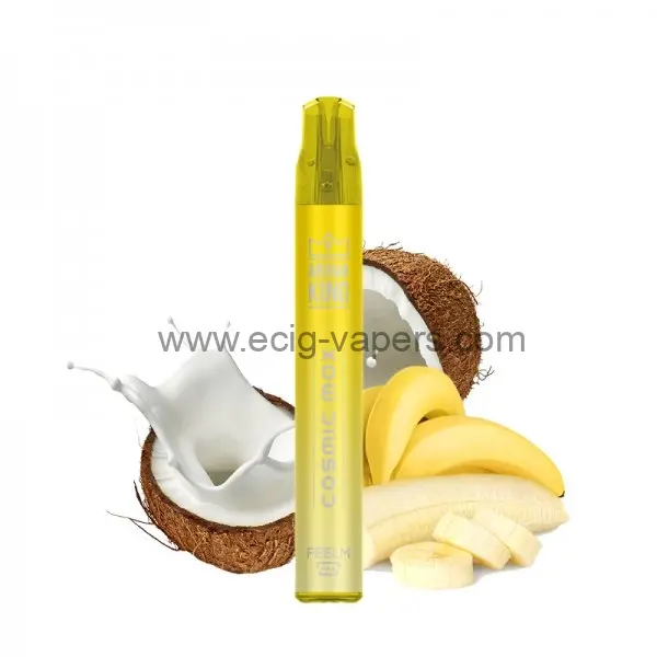 Aroma King Cosmic Max Coconut Banana 999/2%