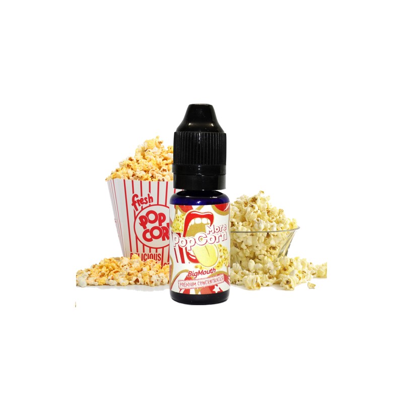 Big Mouth More-Popcorn