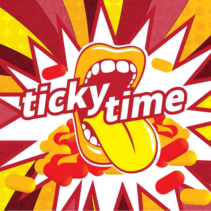 Big Mouth Ticky Time