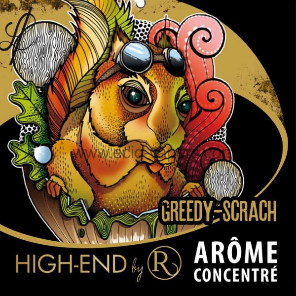 Greedy Srach- Revolute High End