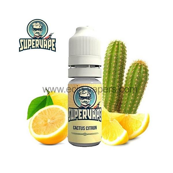 Supervape Cactus Citron