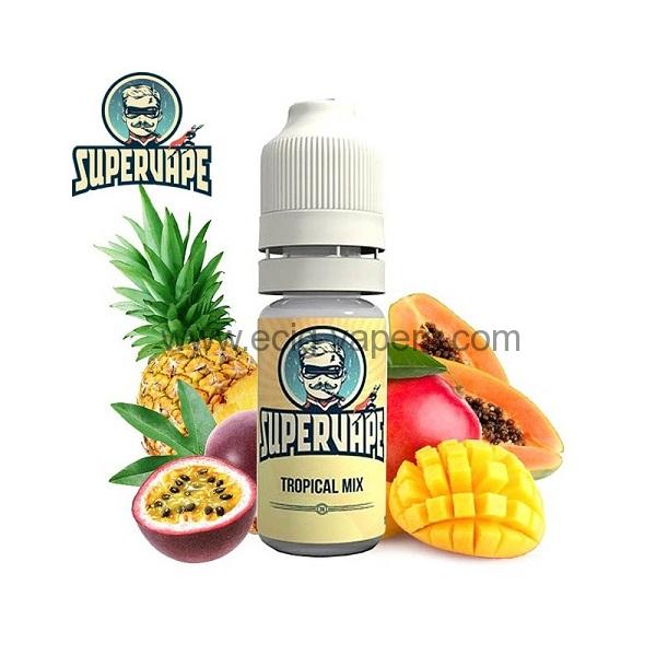Supervape Tropical Mix