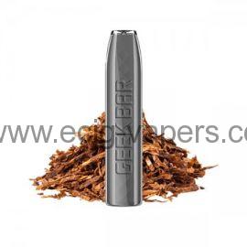 Geekvape - Kit Geek Bar Tobacco 2ml 20mg