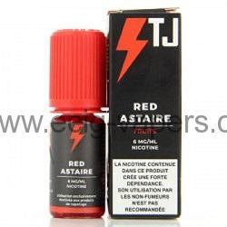 T-Juice Red Astaire 10ml/6mg