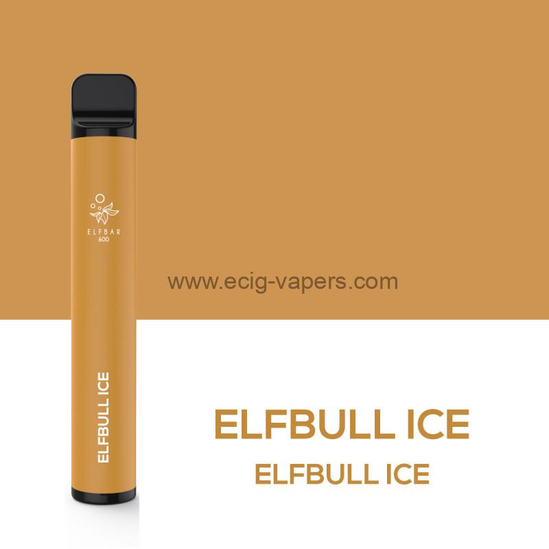 ELF BAR 2% Elfbull / Energy Ice