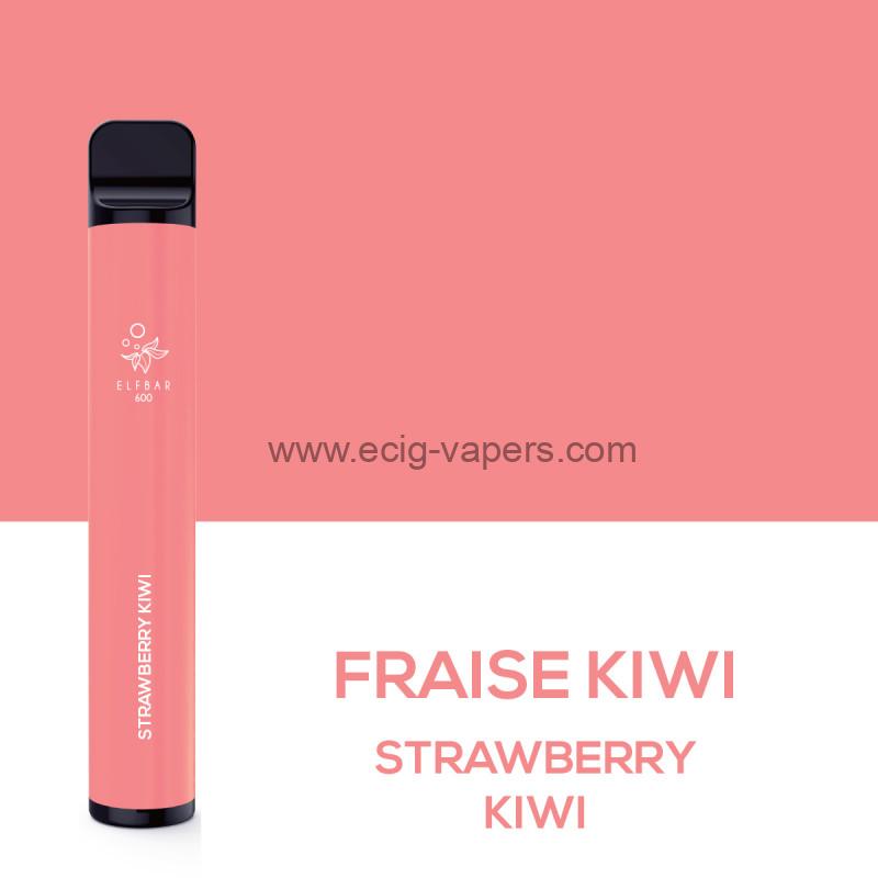 ELF BAR 2% Strawberry Kiwi