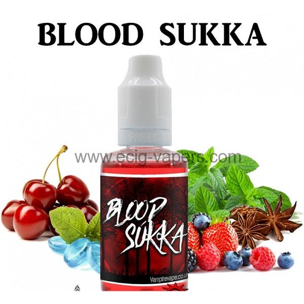 Vampire Vape Blood Sukka 30ml