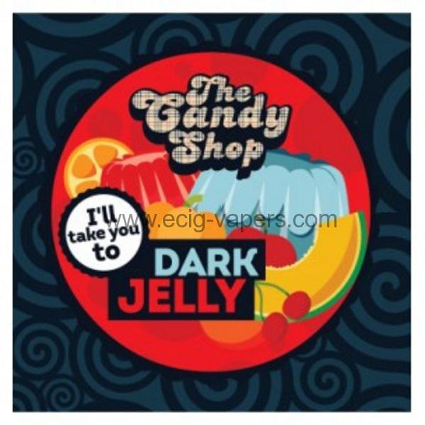 Big Mouth Candy- Dark Jelly