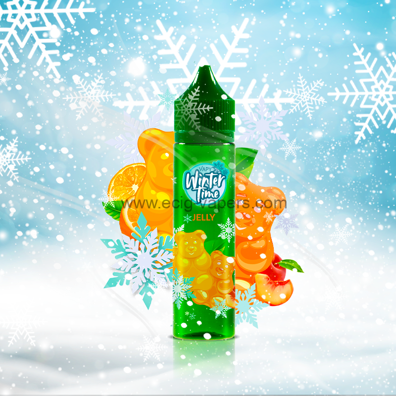 Vapy Winter Time Jelly 50ml