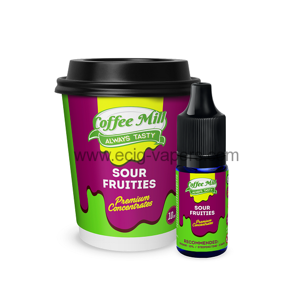 CoffeeMill Sour Fruities