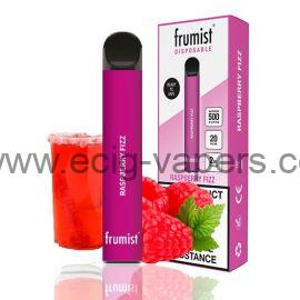 FRUMIST 2% Raspberry Fizz