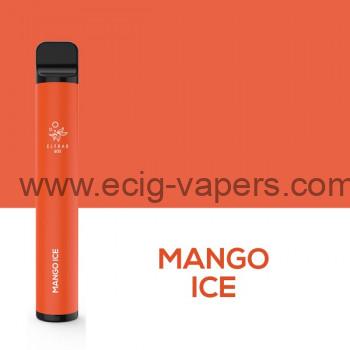 ELF BAR 0mg Mango Ice / Mangue