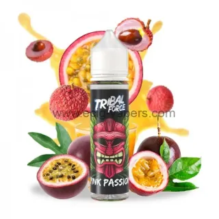 Tribal Force Pink Passion 50ml / 0mg