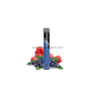 T-Juice Blueberry sour Raspberry 600/2%