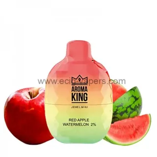 Aroma King 600/2% Red Apple Watermelon