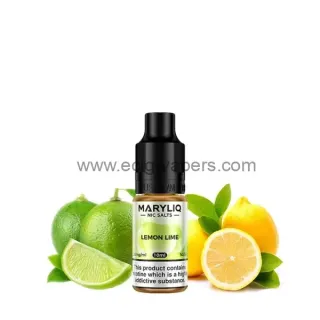 Lost Mary Mariliq Lemon Lime 20mg/10ml