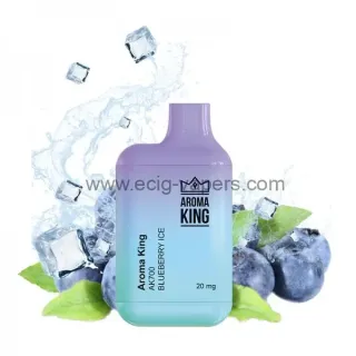 Aroma King 700/2% Bluberry Ice