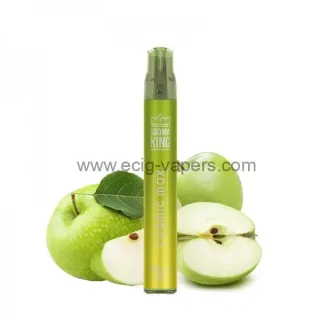 Aroma King Cosmic Max Green Pomme/Apple 999/2%