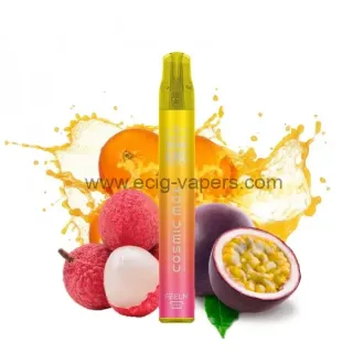 Aroma King Cosmic Max Lychee Passionfruit Orange 999/2%