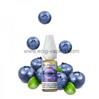 Elfliq Blueberry 10mg/10ml