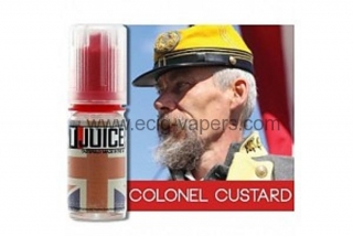 T-Juice Colonel Custard