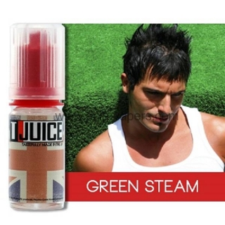 T-Juice Green Steam