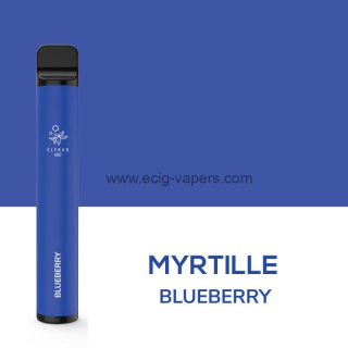ELF BAR 2%  Myrtille/BlueBerry