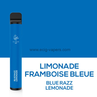 ELF BAR 2%  Limonade Framboise Bleue/Blue Razz Lemonade