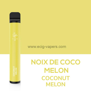 ELF BAR 2%  Noix de Coco Melon/Coconut Melon