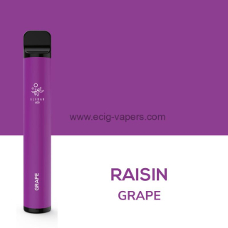 ELF BAR 2%  Raisin/Grape