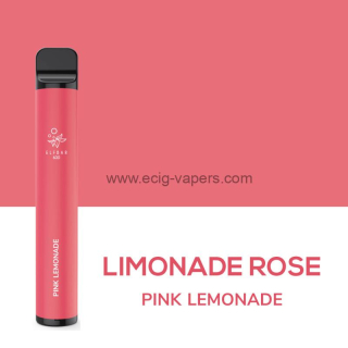 ELF BAR 2%  Limonade Rose/Pink Lemonade