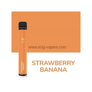 ELF BAR 2% Strawberry Banana