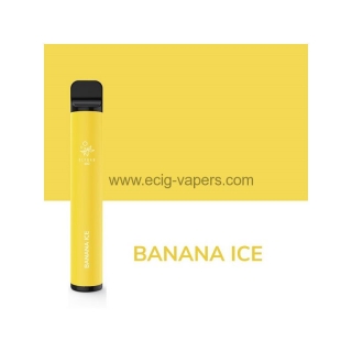 ELF BAR 2% Banana Ice