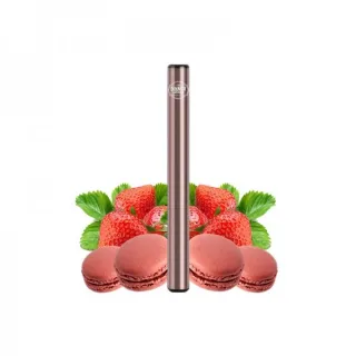 Dinner Lady Pen Strawberry Macaroon 20mg/1,5ml, 400 puff