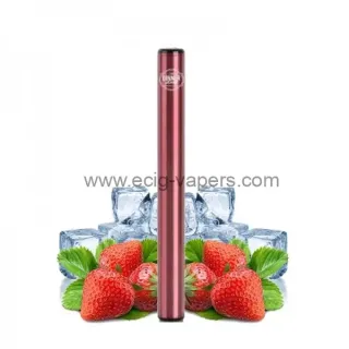 Dinner Lady Pen Strawberry Ice 20mg/1,5ml, 400 puff