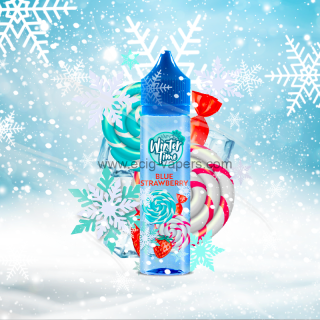 Vapy Winter Time Blue Strawberry 50ml