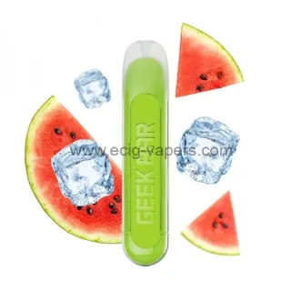 Geek Bar C600 Puffs Watermelon Ice 2%