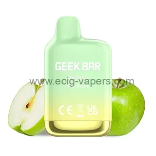 Geek Bar Meloso Sour Apple 2%
