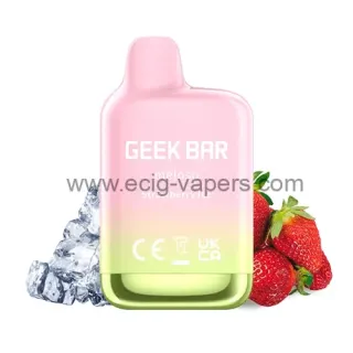 Geek Bar Meloso Strawberry 2%