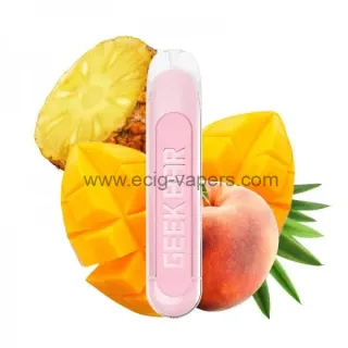 Geek Bar C600 Puffs Pineapple Peach Mango 2%