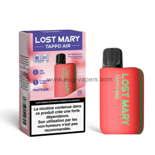 Lost Mary Tappo Air Starter Kit Red Watermelon 20mg