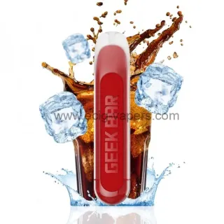 Geek Bar C600 Puffs Cola Ice 2%