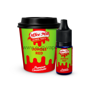 CoffeeMill Jungle Red Aroma