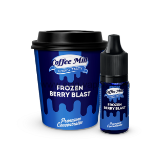 CoffeeMill Frozen Berry Blast