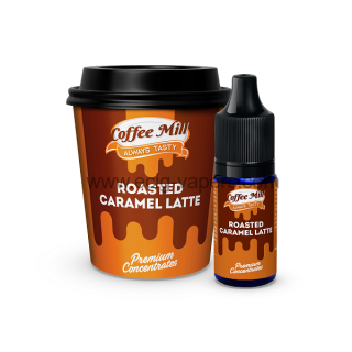CoffeeMill Roasted Caramel Latte