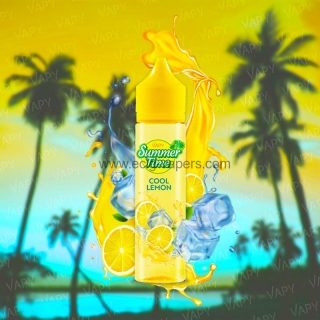 Vapy Summer Time Cool Lemon 50ml
